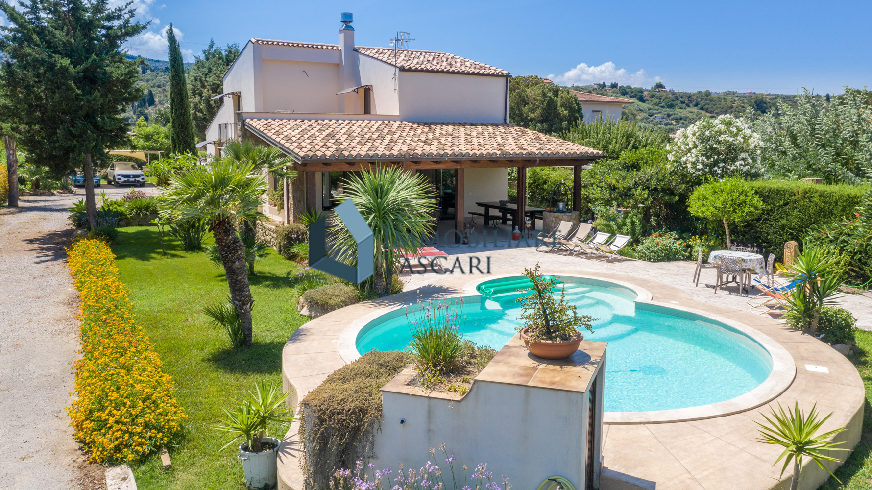 Villa Deluxe con piscina Privata